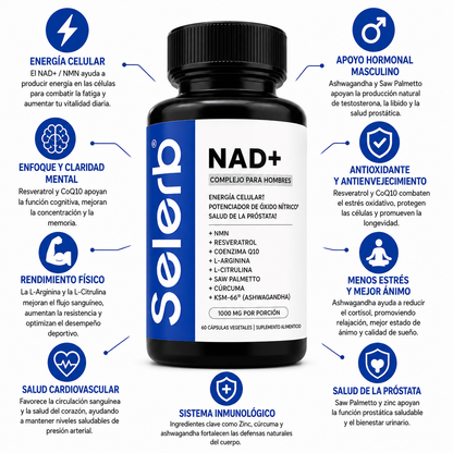 NAD MEN´S COMPLEX